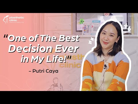 MENGENCANGKAN PAYUDARA ALA IBU DUA ANAK! | BREAST LIFT | PLASTHETIC CLINIC