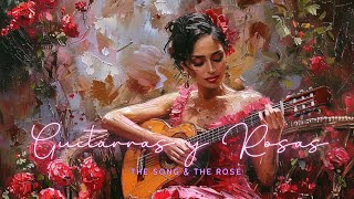 Sofia Mendoza - Guitarras y Rosas [Flamenco meet Grupera]