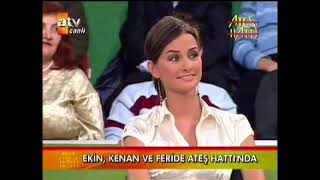 Aşk Oyunu, Yasemin Özilhan - Ceyda Ateş - Serdar Yeğin | Ateş Hattı, Reha Muhtar | 5 Şubat 2006