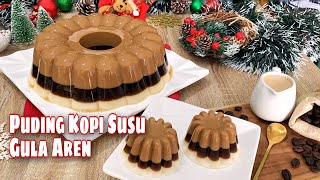 PALM SUGAR MILK COFFEE PUDDING || Calling All Coffee Lovers screenshot 5