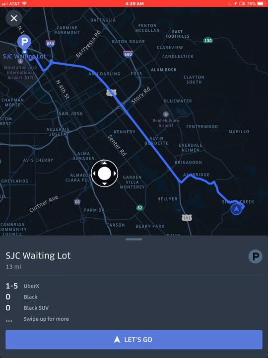 how-to-check-the-uber-airport-queue-youtube