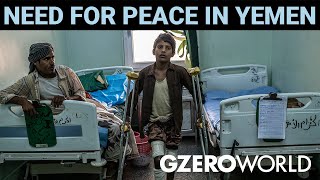 Caught in the Crossfire: Yemen’s Forgotten War | GZERO World with Ian Bremmer