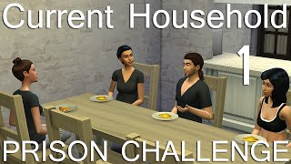 The Sims 4: Current Household #1 - TheSimSupplys Prison Challenge
TheSimSupplys Prison Challenge: https://www.youtube.com/watch?v=7eLQdgRlirI
No Autonomous Cell Phone Mod: http://www.modthesims.info/download.php?t=536411
~~~~~
Contact: rawlesims@gmail.com
Twitter: http://twitter.com/rawlesims
Tumblr: http://rawlesims.tumblr.com
Sims 3 Store: http://mypage.thesims3.com/mypage/Rawles
The Sims 4 Gallery: rawlesims The Sims 4: Current Household #1 - TheSimSupplys Prison Challenge