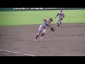 【高校野球】上手すぎるサード守備職人‼甲南・福島光一郎(3年・甲南)