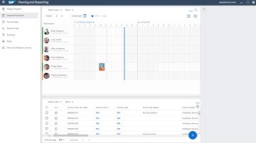 4 Release Service Order and Dispatch to Technician