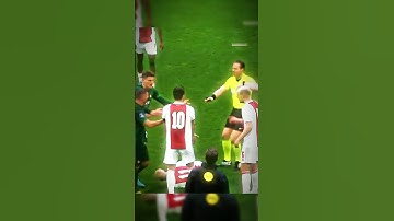 Ajax Anthony ☠️ #shorts #funny #trending #football