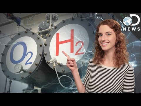 Video: Scientists Have Learned To Make Fuel From Water - Alternative View