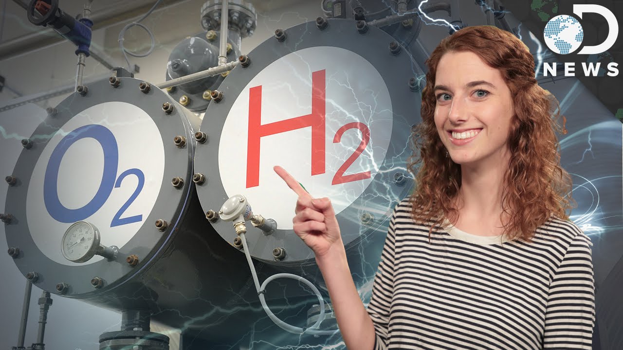 How Can Water Be Turned Into Fuel? YouTube