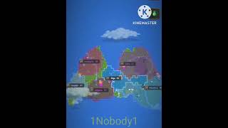 Latvian Battle Royale World Box Timelapse