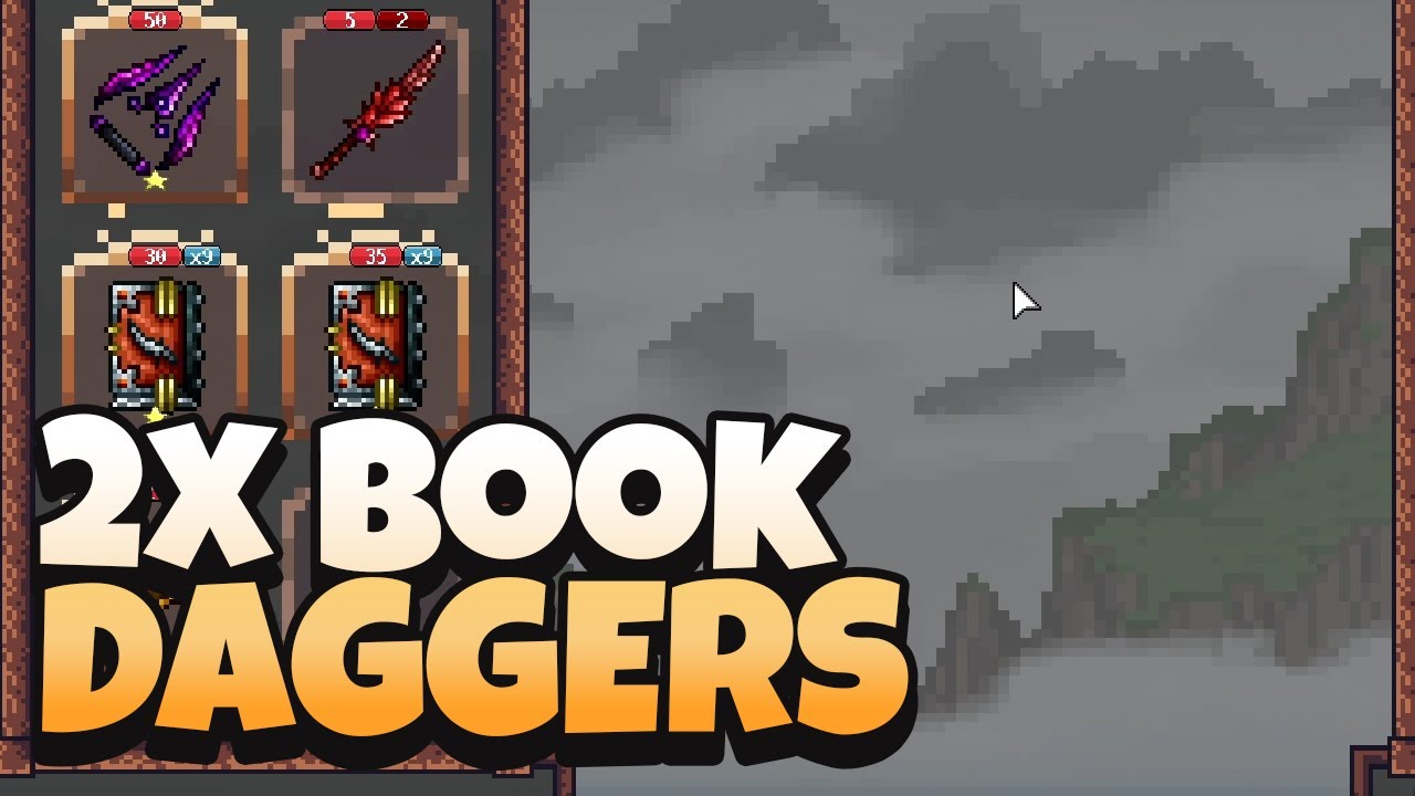 What About 2x Book?? Oaken Tower 11