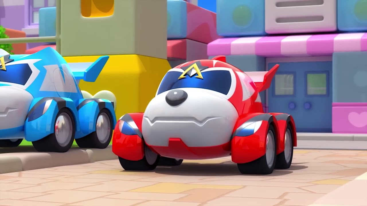 Мультики про машинки ВРУМИЗ - YouTube