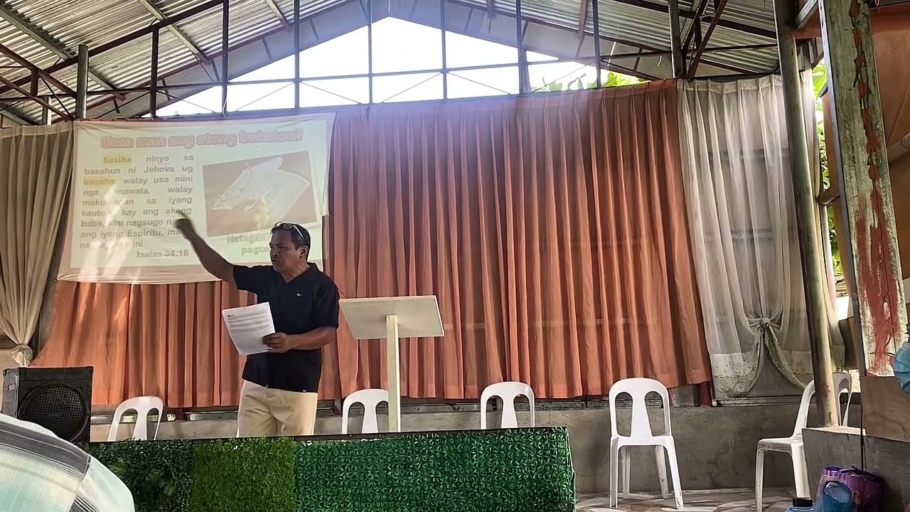 Visited 42 km Siaton SDA Church| Siaton, Negros Oriental