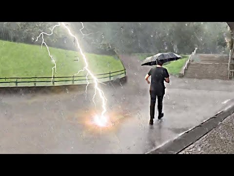 Везение Один на Миллиард! Топ 30 Случаев Невероятного Везения #3