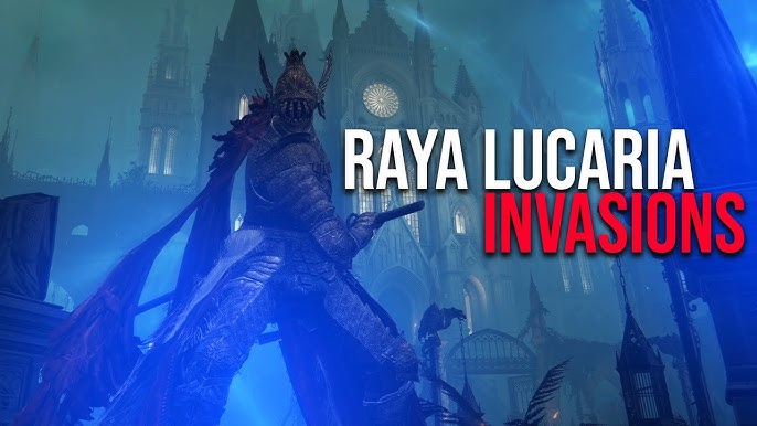 Radagon Cosplay Invasions