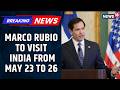 US Secretary Of State To Visit India Will Discuss Energy Security, Trade And Defence | News18