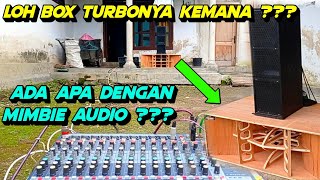 Mimbie  Upgrade Box Lagi  Apakah Turbonya Tidak Cocok 