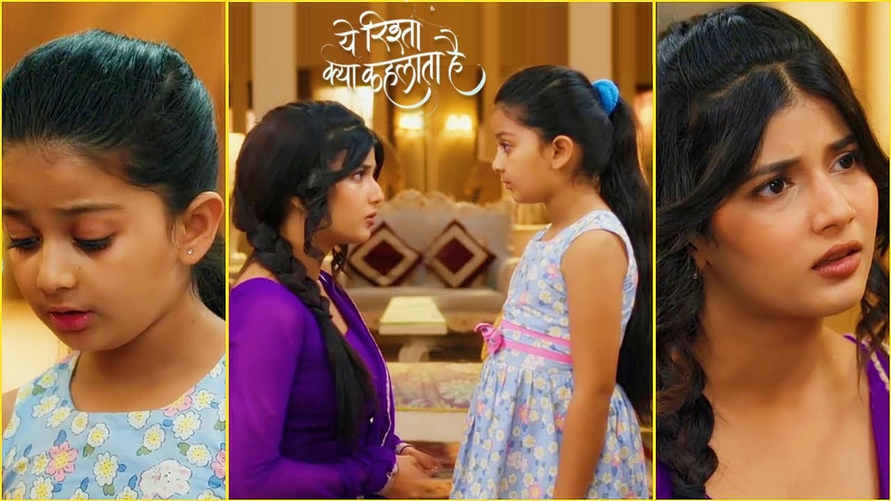 Yeh Rishta Kya Kehlata Hai FULL EPISODE TODAY | 13th Aug 2025 | Abhira TEACHES Maira The RIGHT THING