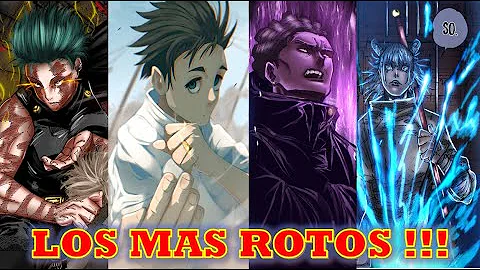 ¿Quién es el hechicero más fuerte de Jujutsu Kaisen?