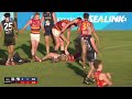 Round 9 Hostplus SANFL Snapshot - Adelaide's Luke Pedlar takes a screamer