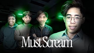 XXGANG KEMBALI DENGAN GAME HORROR?! - MustScream