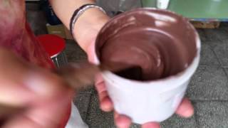 Brazing flux paste for tools