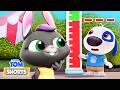 NEW EPISODE Too Short For The Ride Talking Tom Shorts S3 Episode 45 
