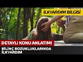 İkyardım Bilgisi / Bilinç Bozukluklarında İlkyardım
