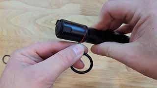 Retention Ring: Installation on Cloud MCH