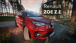 Kaks nädalat elektriga - Renault Zoe - vlog screenshot 5