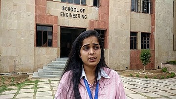 Testimonial Sruti Misra B.tech CS, SOET - JNU