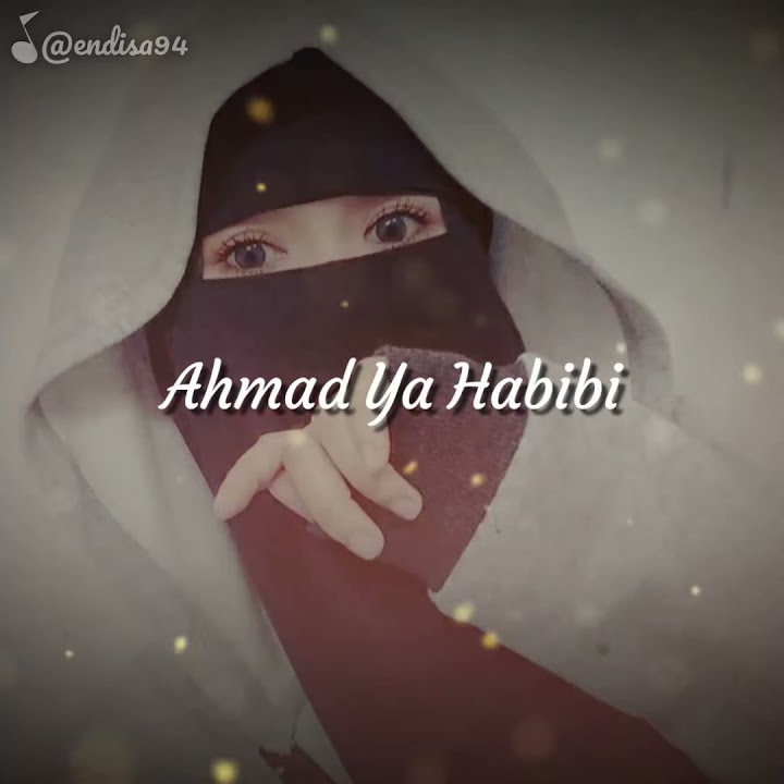 Literasi story Ahmad ya habibi COVER by. Zuhra feat. 41 Project
