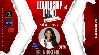 Skin disorders and hair care with Dermatologist Dr. Nikki Hill