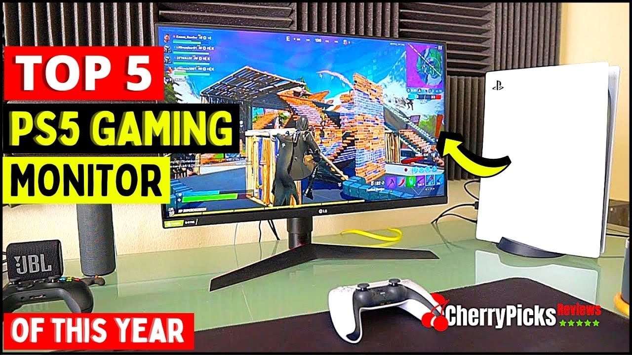 Top 5 Best PS5 Monitors Buy on 2023 Best PS5 Gaming Monitor on Amazon