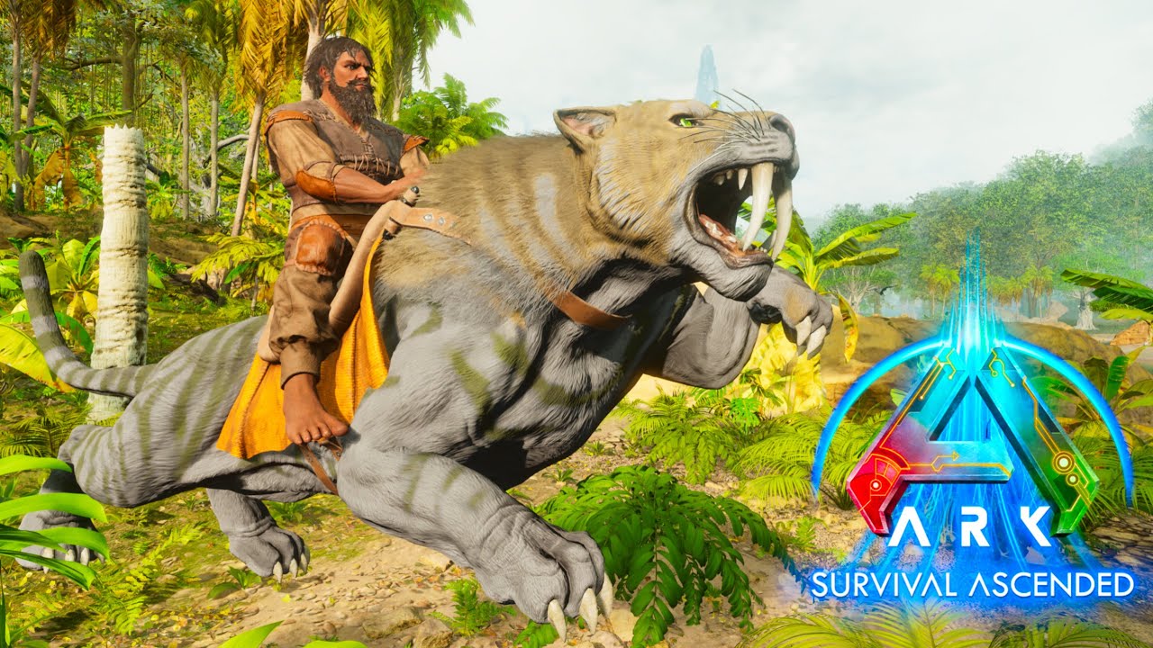 Ark: Survival Ascended Im Vulkan Asa Deutsch Gameplay – HKUU