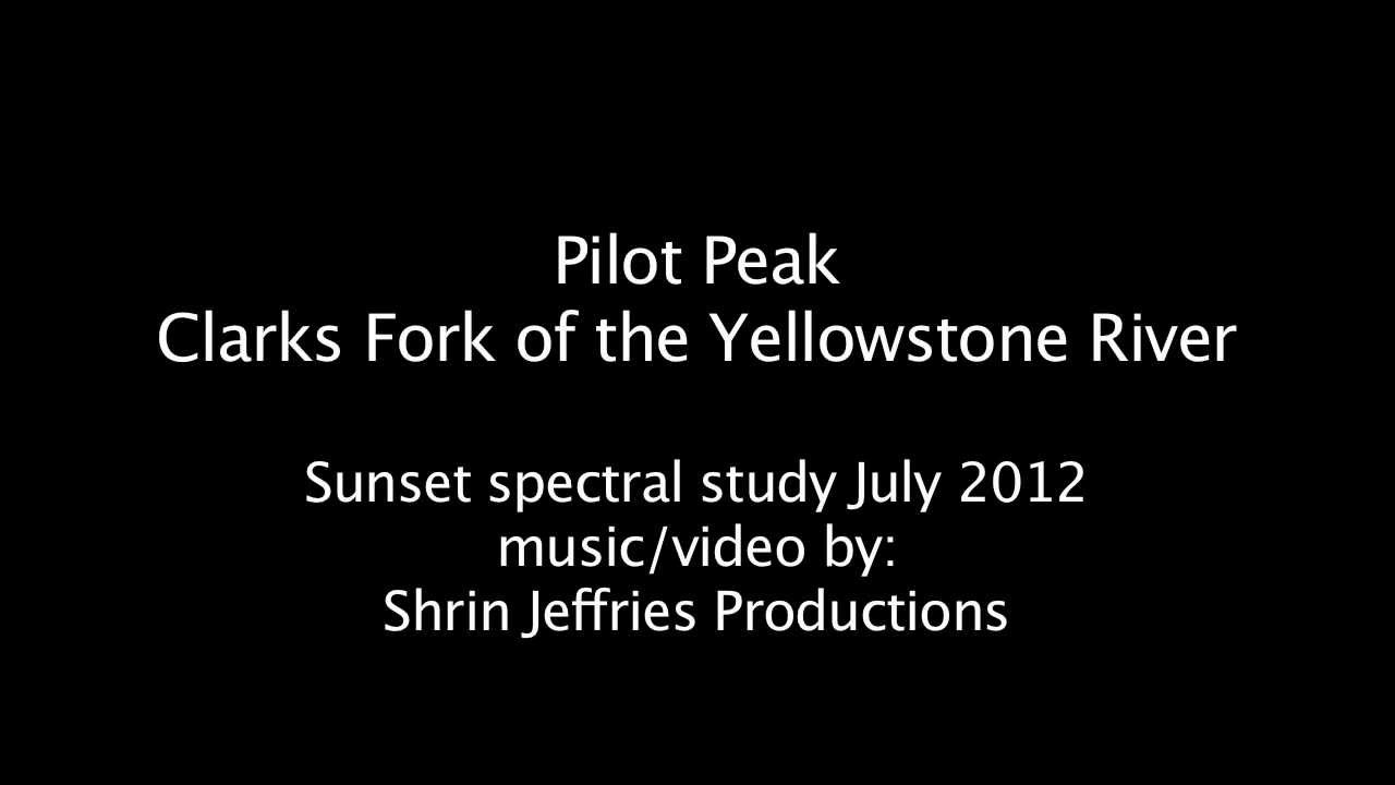 Pilot Peak tests