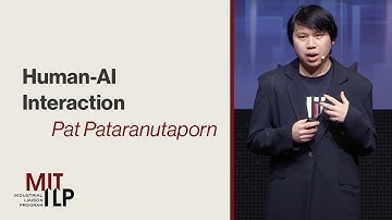 Human-AI Interaction: Dr. Pat Pataranutaporn