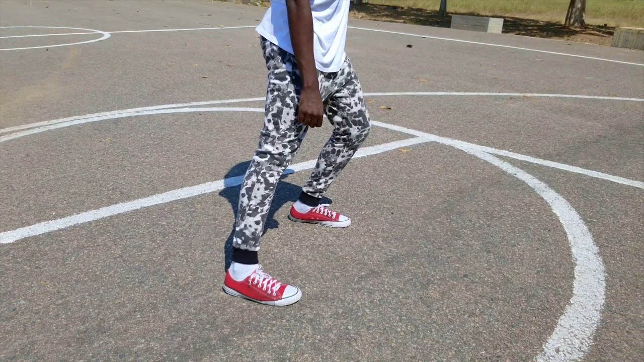 AFRO HOUSE FOOTWORK TUTORIAL | 