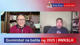 Download Lagu LIVE RECORDING - Usapang ICC, West Philippine Sea atbp MP3