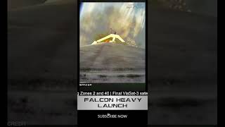 #spacex Falcon Heavy successfully launched #viasat3 F3 #satellite in Second Attempt Today #spacenews