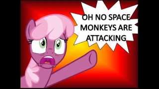 Scootaloos Playtime Mlp Comic Reading