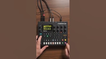 Digitone Tip #4 | Using “Control all”