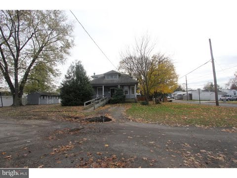 306 E 5th St, Florence, NJ home video tour