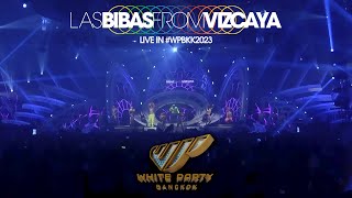Las Bibas From Vizcaya Live Session White Party Bangkok 2023