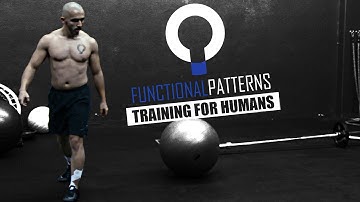 Functional Patterns 11 minute total body core workout