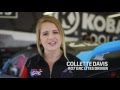Red Bull Global Rallycross Feature: Collete Davis (River Racing)