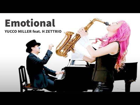 ゆっこP　happiness+hope+serenity 3点 Emotional」Official MV / ユッコ・ミラー feat. H ZETTRIO