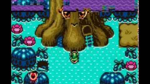 Legend Of Zelda Oracle of Ages (Blind) Part 2