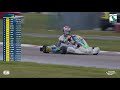 FIA Karting European Championship 2021 OK/Junior - Round 1 Genk Belgium