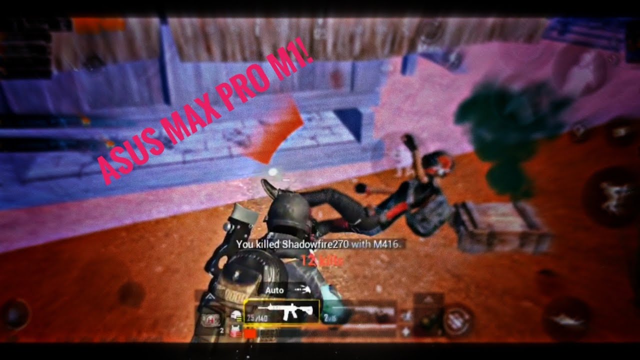 IMPROVE GAMING ON ANDROID ROOT DEVICE CLUTCH ? + AWM  HEADSHOTS FT. ASUS MAX PRO M1 MAGISK MODULES