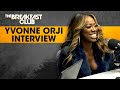 Yvonne Orji Talks Self Love, Insecure's Final Season, Ideal Relationships + More